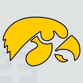 Iowa hawkeyes